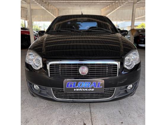 FIAT SIENA 1.4 MPI ELX 8V FLEX 4P MANUAL FIAT SIENA 1.4 MPI ELX 8V FLEX 4P MANUAL